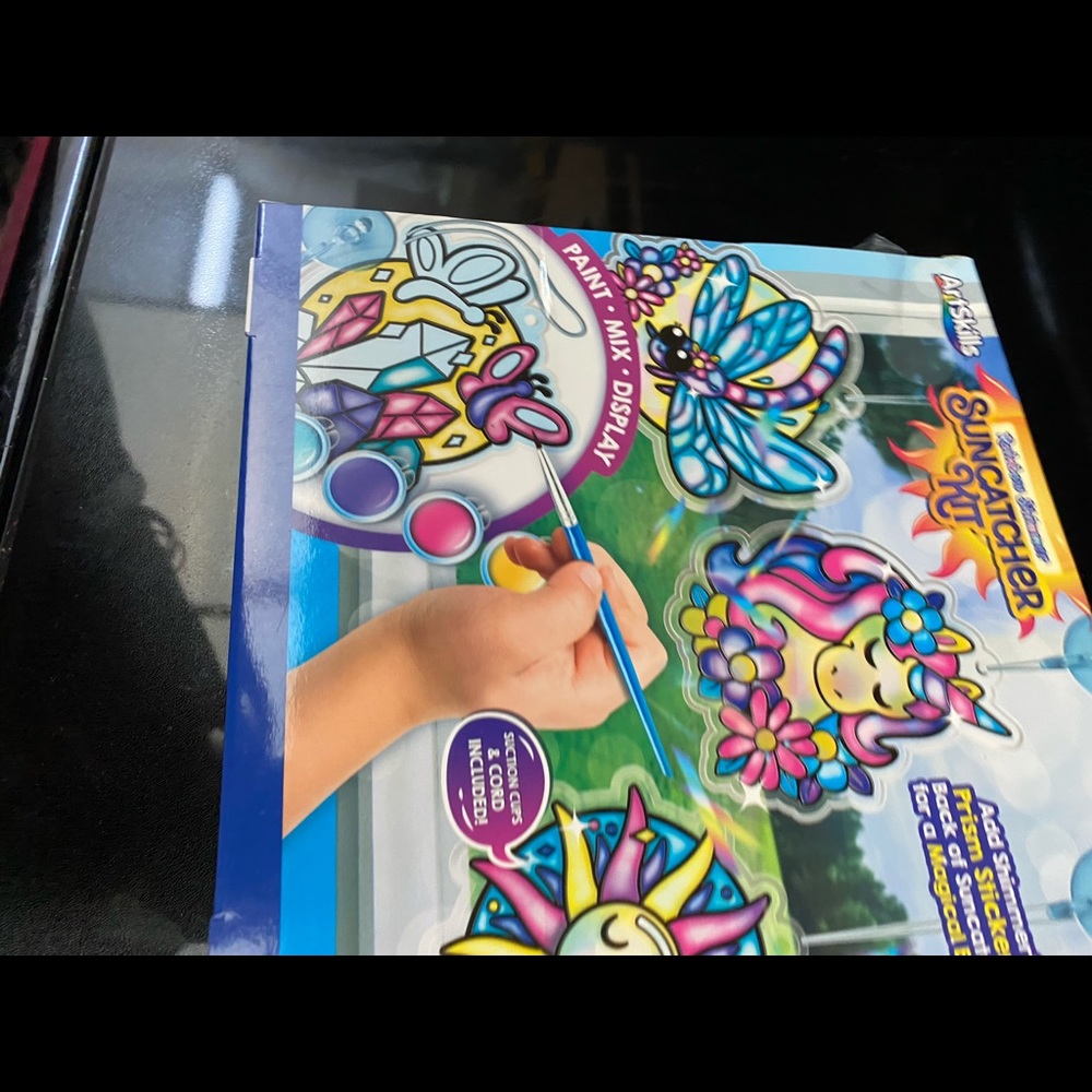 Suncatcher  Rainbow 🌈 Kit - Picture 3 of 6